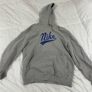 vintage nike hoodie